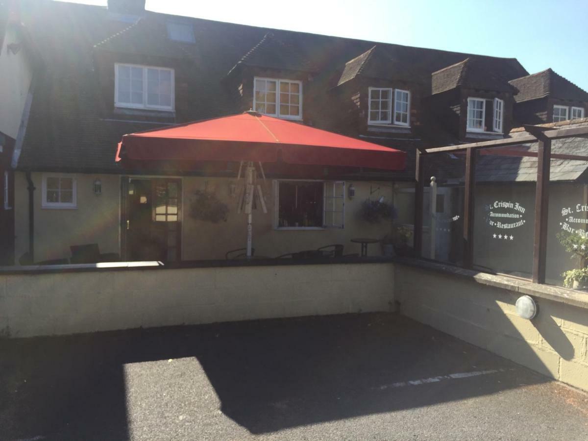 The St Crispin Inn Worth  Exterior photo